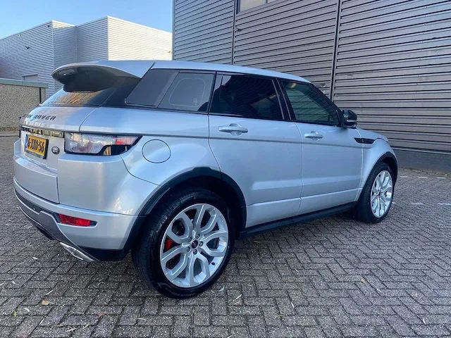 Land rover range rover evoque 2.2 td4 4wd prestige, 6-xxd-56 - afbeelding 12 van  21