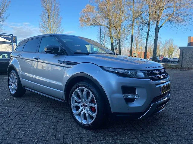 Land rover range rover evoque 2.2 td4 4wd prestige, 6-xxd-56 - afbeelding 15 van  21