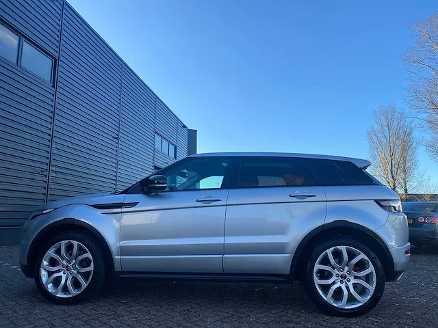 Land rover range rover evoque 2.2 td4 4wd prestige, 6-xxd-56 - afbeelding 18 van  21