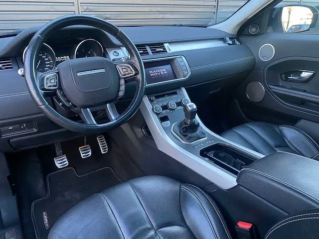 Land rover range rover evoque 2.2 td4 4wd prestige, 6-xxd-56 - afbeelding 19 van  21