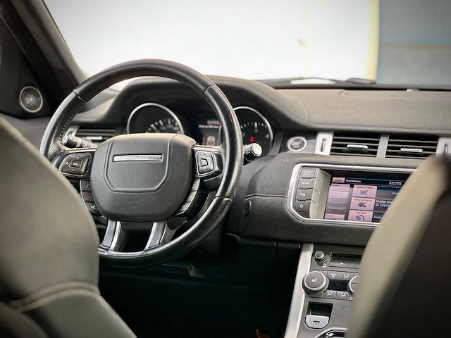 Land rover range rover evoque 2.2 td4 4wd prestige , ; 63-xrn-6 - afbeelding 3 van  16