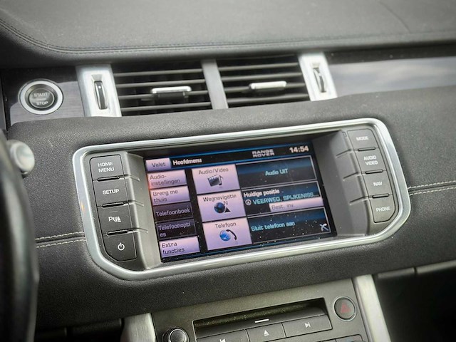 Land rover range rover evoque 2.2 td4 4wd prestige , ; 63-xrn-6 - afbeelding 5 van  16