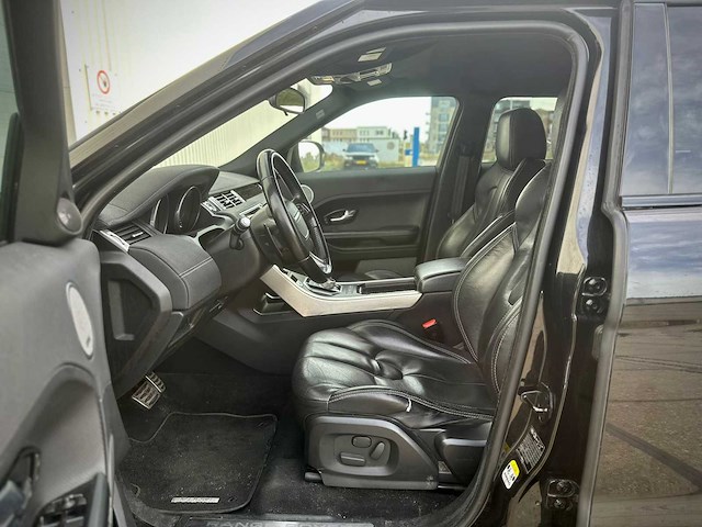 Land rover range rover evoque 2.2 td4 4wd prestige , ; 63-xrn-6 - afbeelding 12 van  16