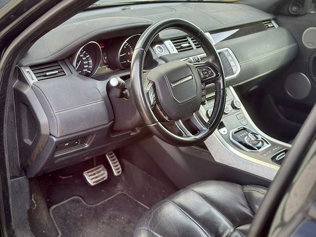 Land rover range rover evoque 2.2 td4 4wd prestige , ; 63-xrn-6 - afbeelding 14 van  16