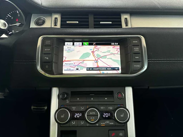Land rover range rover evoque 2.2 td4 4wd prestige car 2014 | jp-026-g - afbeelding 13 van  37