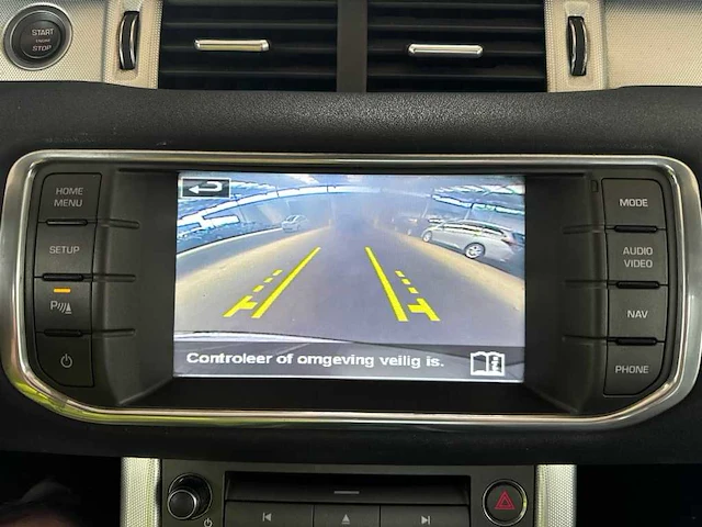 Land rover range rover evoque 2.2 td4 4wd prestige car 2014 | jp-026-g - afbeelding 15 van  37