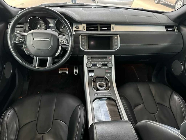 Land rover range rover evoque 2.2 td4 4wd prestige car 2014 | jp-026-g - afbeelding 20 van  37