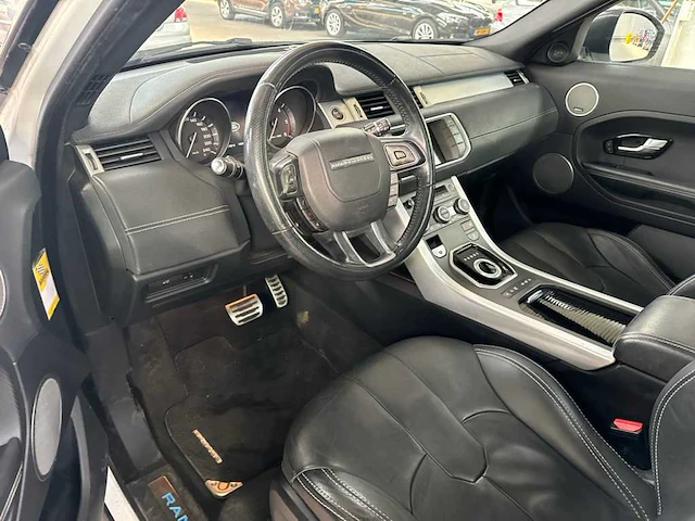 Land rover range rover evoque 2.2 td4 4wd prestige car 2014 | jp-026-g - afbeelding 21 van  37