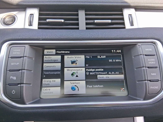 Land rover range rover evoque 2.2 td4 4wd prestige car 2014 | jp-026-g - afbeelding 29 van  37