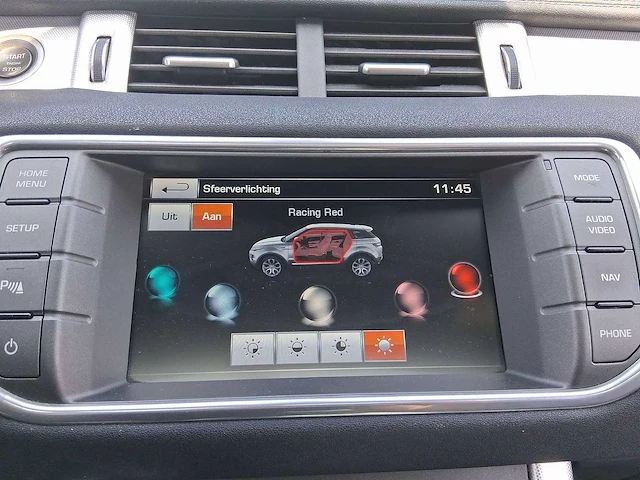 Land rover range rover evoque 2.2 td4 4wd prestige car 2014 | jp-026-g - afbeelding 30 van  37