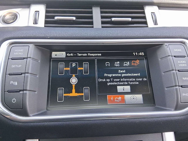 Land rover range rover evoque 2.2 td4 4wd prestige car 2014 | jp-026-g - afbeelding 31 van  37