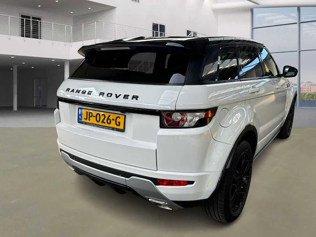 Land rover range rover evoque 2.2 td4 4wd prestige car 2014 | jp-026-g - afbeelding 3 van  37