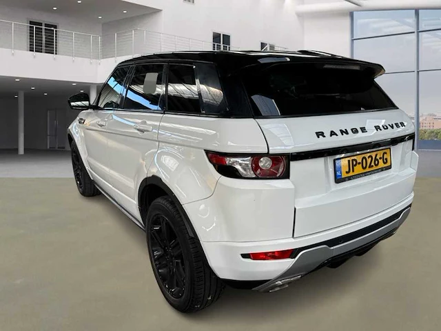 Land rover range rover evoque 2.2 td4 4wd prestige car 2014 | jp-026-g - afbeelding 4 van  37