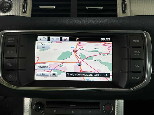 Land rover range rover evoque 2.2 td4 4wd prestige car 2014 | jp-026-g - afbeelding 5 van  37