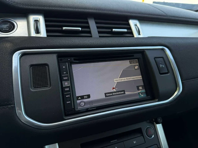 Land rover range rover evoque 2.2 td4 4wd prestige; sv-385-r - afbeelding 6 van  25