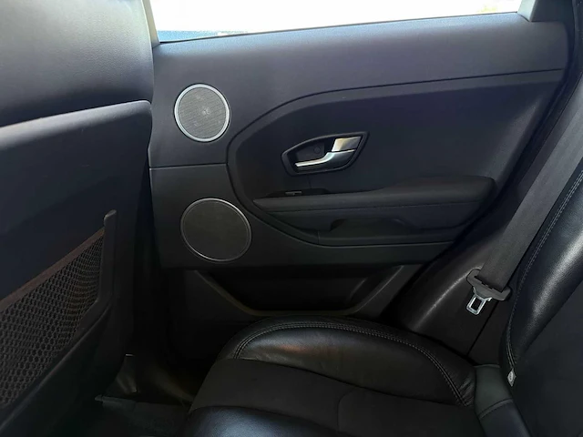 Land rover range rover evoque 2.2 td4 4wd prestige; sv-385-r - afbeelding 8 van  25