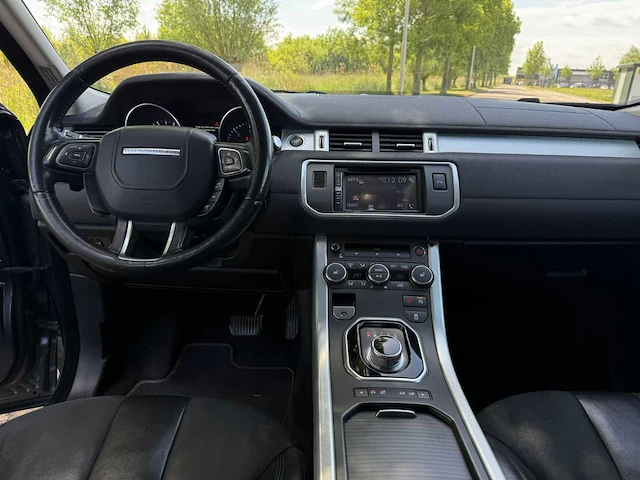 Land rover range rover evoque 2.2 td4 4wd prestige; sv-385-r - afbeelding 10 van  25