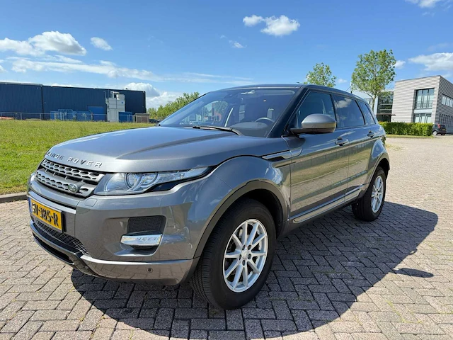 Land rover range rover evoque 2.2 td4 4wd prestige; sv-385-r - afbeelding 1 van  25