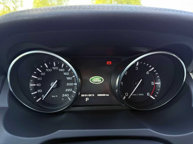 Land rover range rover evoque 2.2 td4 4wd prestige; sv-385-r - afbeelding 17 van  25