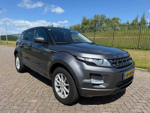 Land rover range rover evoque 2.2 td4 4wd prestige; sv-385-r - afbeelding 19 van  25