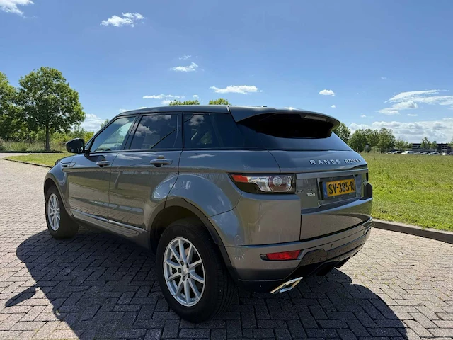 Land rover range rover evoque 2.2 td4 4wd prestige; sv-385-r - afbeelding 20 van  25