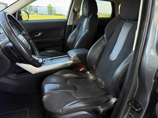 Land rover range rover evoque 2.2 td4 4wd prestige; sv-385-r - afbeelding 22 van  25