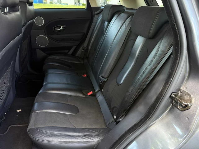 Land rover range rover evoque 2.2 td4 4wd prestige; sv-385-r - afbeelding 23 van  25