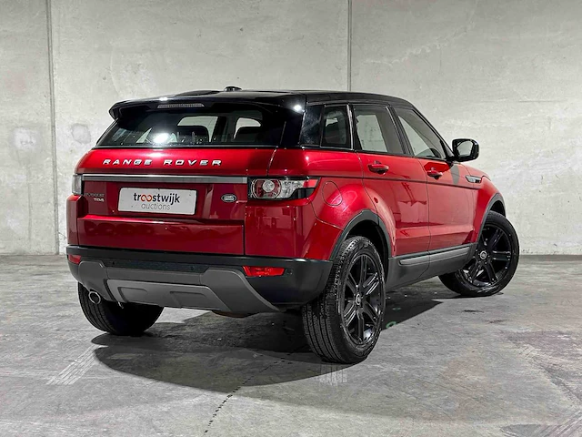 Land rover range rover evoque 2.2 td4 4wd pure 150pk 2013, 3-kbg-31 - afbeelding 2 van  41