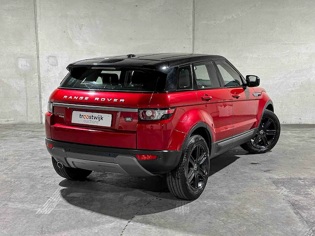 Land rover range rover evoque 2.2 td4 4wd pure 150pk 2013, 3-kbg-31 - afbeelding 3 van  41