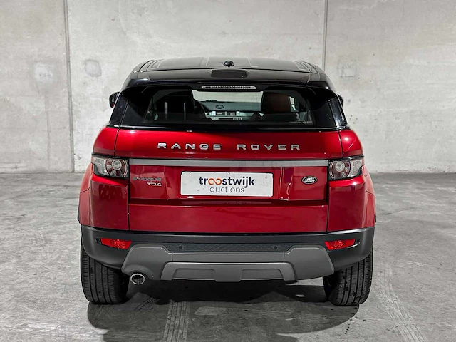 Land rover range rover evoque 2.2 td4 4wd pure 150pk 2013, 3-kbg-31 - afbeelding 5 van  41