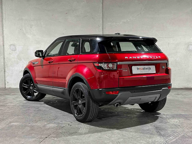 Land rover range rover evoque 2.2 td4 4wd pure 150pk 2013, 3-kbg-31 - afbeelding 6 van  41