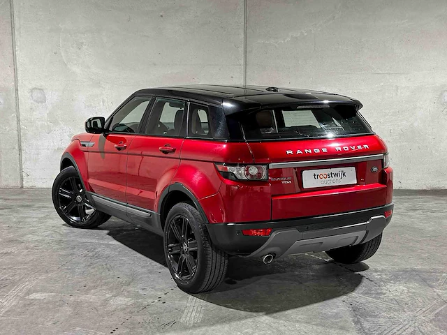 Land rover range rover evoque 2.2 td4 4wd pure 150pk 2013, 3-kbg-31 - afbeelding 7 van  41