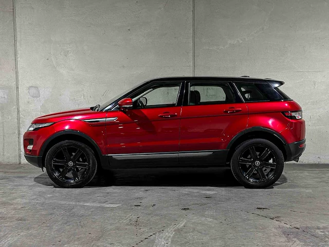 Land rover range rover evoque 2.2 td4 4wd pure 150pk 2013, 3-kbg-31 - afbeelding 8 van  41