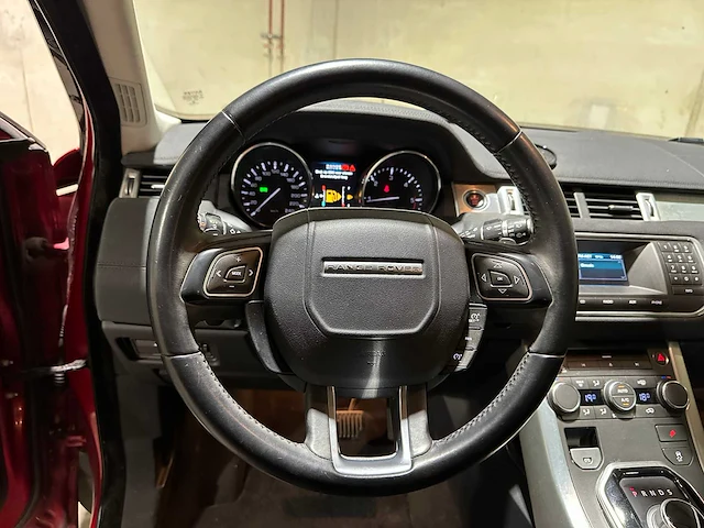 Land rover range rover evoque 2.2 td4 4wd pure 150pk 2013, 3-kbg-31 - afbeelding 10 van  41