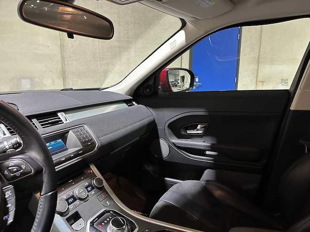 Land rover range rover evoque 2.2 td4 4wd pure 150pk 2013, 3-kbg-31 - afbeelding 11 van  41