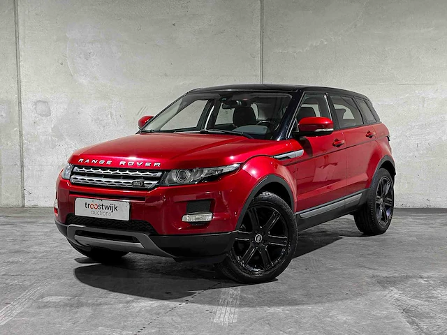 Land rover range rover evoque 2.2 td4 4wd pure 150pk 2013, 3-kbg-31 - afbeelding 1 van  41
