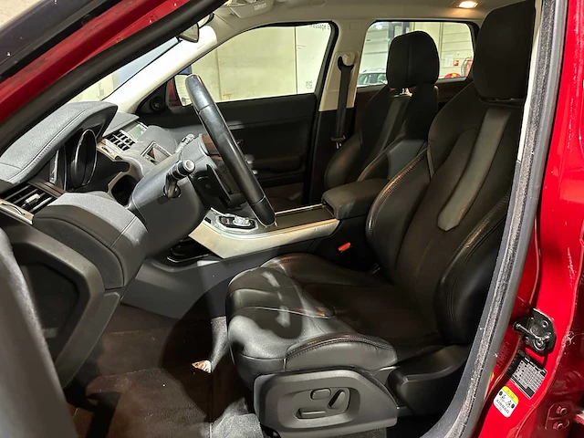 Land rover range rover evoque 2.2 td4 4wd pure 150pk 2013, 3-kbg-31 - afbeelding 25 van  41