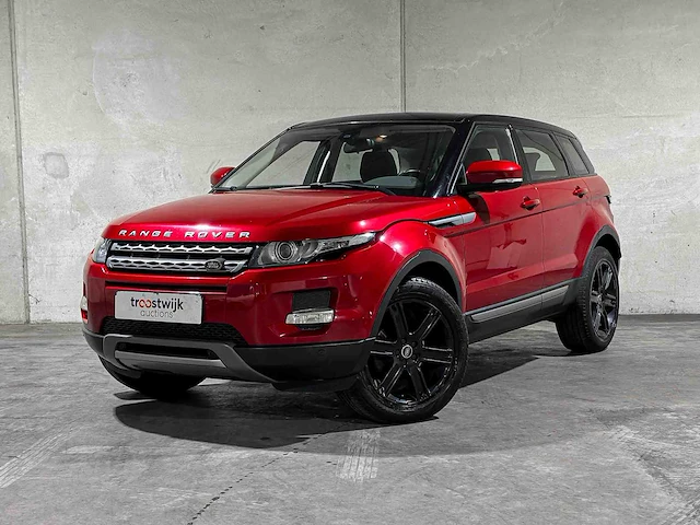 Land rover range rover evoque 2.2 td4 4wd pure 150pk 2013, 3-kbg-31 - afbeelding 23 van  41