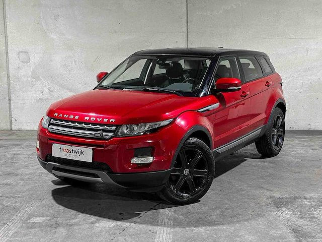 Land rover range rover evoque 2.2 td4 4wd pure 150pk 2013, 3-kbg-31 - afbeelding 34 van  41