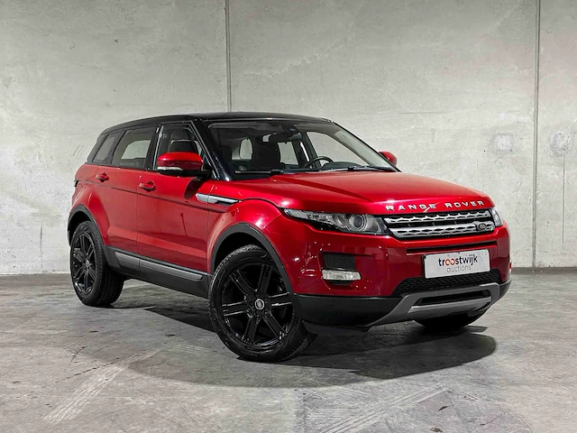 Land rover range rover evoque 2.2 td4 4wd pure 150pk 2013, 3-kbg-31 - afbeelding 39 van  41