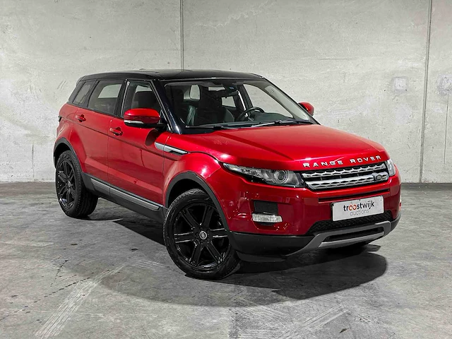 Land rover range rover evoque 2.2 td4 4wd pure 150pk 2013, 3-kbg-31 - afbeelding 40 van  41