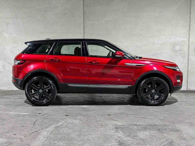 Land rover range rover evoque 2.2 td4 4wd pure 150pk 2013, 3-kbg-31 - afbeelding 41 van  41