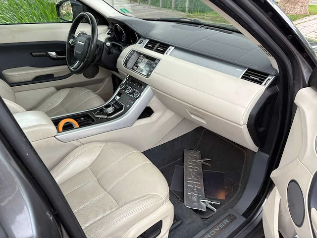 Land rover range rover evoque 2.2 td4 4wd pure business edition automaat, sj-366-f - afbeelding 3 van  17