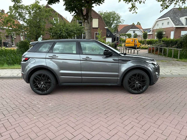 Land rover range rover evoque 2.2 td4 4wd pure business edition automaat, sj-366-f - afbeelding 13 van  17