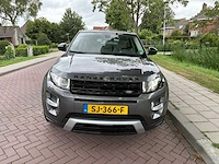 Land rover range rover evoque 2.2 td4 4wd pure business edition automaat, sj-366-f - afbeelding 15 van  17