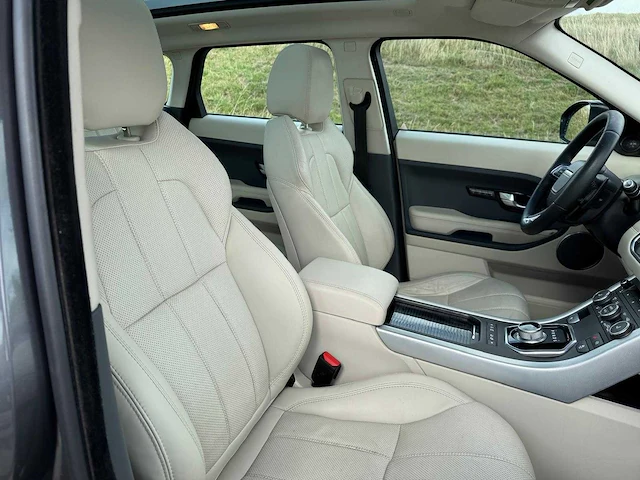 Land rover range rover evoque 2.2 td4 4wd sport pano pure business edition automaat, sj-366-f - afbeelding 11 van  38