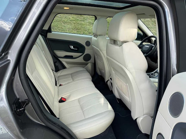 Land rover range rover evoque 2.2 td4 4wd sport pano pure business edition automaat, sj-366-f - afbeelding 12 van  38