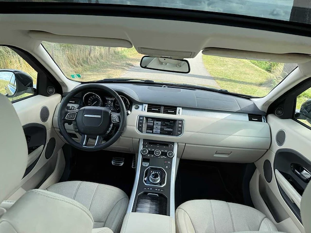 Land rover range rover evoque 2.2 td4 4wd sport pano pure business edition automaat, sj-366-f - afbeelding 14 van  38