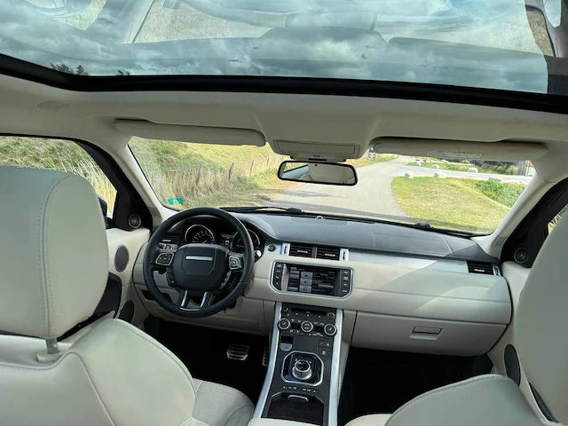 Land rover range rover evoque 2.2 td4 4wd sport pano pure business edition automaat, sj-366-f - afbeelding 15 van  38