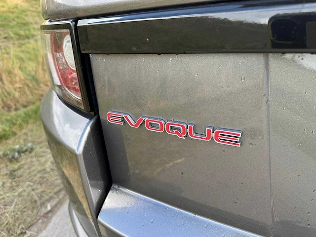 Land rover range rover evoque 2.2 td4 4wd sport pano pure business edition automaat, sj-366-f - afbeelding 16 van  38